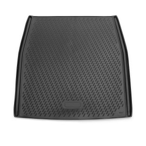 Volvo S60 Trunk Mat - Rear - Omac - TPE - Black - '11-'18